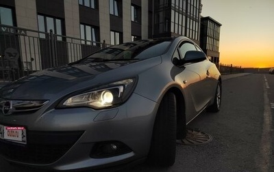 Opel Astra J, 2012 год, 930 000 рублей, 1 фотография