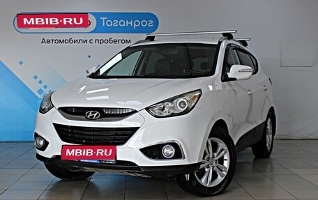 Hyundai ix35 I рестайлинг, 2012 год, 1 599 000 рублей, 1 фотография