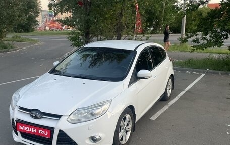 Ford Focus III, 2012 год, 1 100 000 рублей, 1 фотография