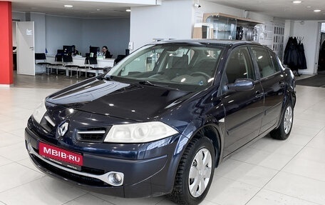 Renault Megane II, 2008 год, 445 000 рублей, 1 фотография