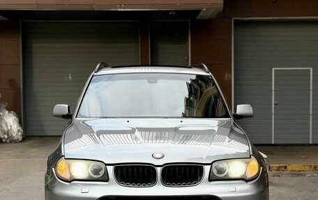 BMW X3, 2007 год, 780 000 рублей, 1 фотография
