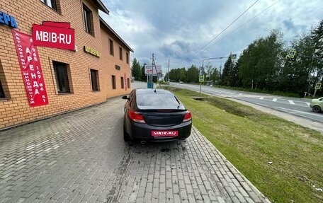 Opel Insignia II рестайлинг, 2008 год, 1 350 000 рублей, 1 фотография
