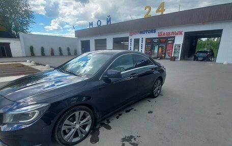 Mercedes-Benz CLA, 2014 год, 1 700 000 рублей, 1 фотография