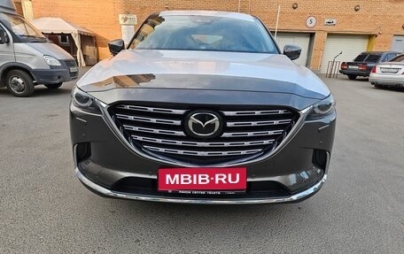 Mazda CX-9 II, 2024 год, 6 900 000 рублей, 1 фотография