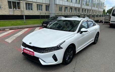 KIA K5, 2021 год, 2 100 000 рублей, 1 фотография