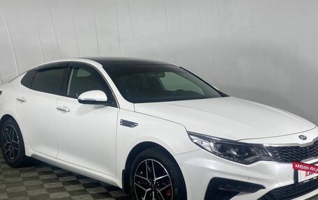 KIA Optima IV, 2019 год, 2 370 000 рублей, 3 фотография