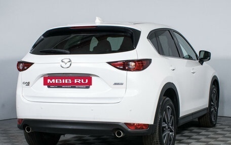 Mazda CX-5 II, 2018 год, 2 674 000 рублей, 5 фотография