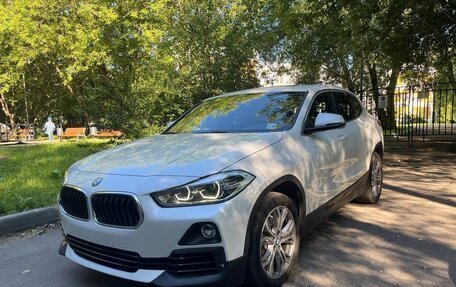 BMW X2, 2020 год, 3 300 000 рублей, 2 фотография