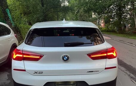 BMW X2, 2020 год, 3 300 000 рублей, 4 фотография