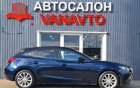 Mazda 3, 2013 год, 1 590 000 рублей, 5 фотография