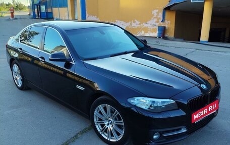 BMW 5 серия, 2015 год, 2 800 000 рублей, 3 фотография