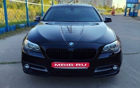 BMW 5 серия, 2015 год, 2 800 000 рублей, 2 фотография