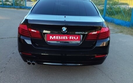BMW 5 серия, 2015 год, 2 800 000 рублей, 5 фотография
