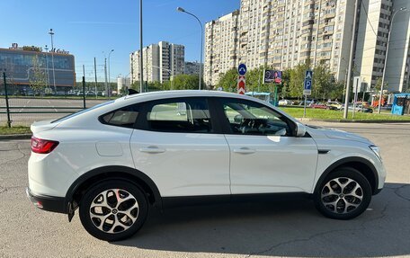 Renault Arkana I, 2019 год, 1 840 000 рублей, 4 фотография