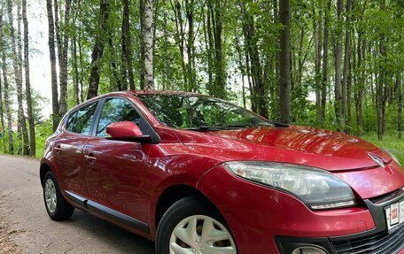 Renault Megane III, 2012 год, 800 000 рублей, 3 фотография