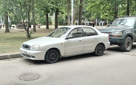 Chevrolet Lanos I, 2006 год, 169 000 рублей, 3 фотография