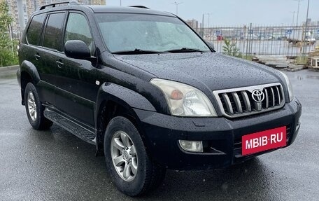 Toyota Land Cruiser Prado 120 рестайлинг, 2008 год, 2 490 000 рублей, 3 фотография