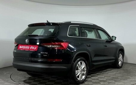 Skoda Kodiaq I, 2019 год, 3 497 000 рублей, 5 фотография