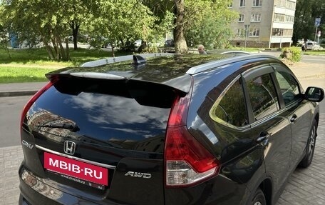 Honda CR-V IV, 2014 год, 2 800 000 рублей, 3 фотография