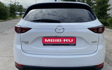 Mazda CX-5 II, 2017 год, 2 340 000 рублей, 4 фотография