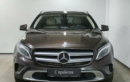 Mercedes-Benz GLA, 2014 год, 2 058 000 рублей, 2 фотография