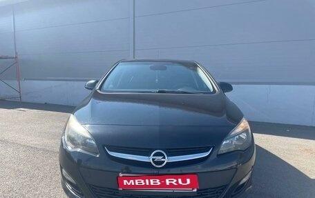 Opel Astra J, 2013 год, 1 150 000 рублей, 2 фотография
