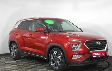 Hyundai Creta, 2022 год, 2 690 000 рублей, 3 фотография