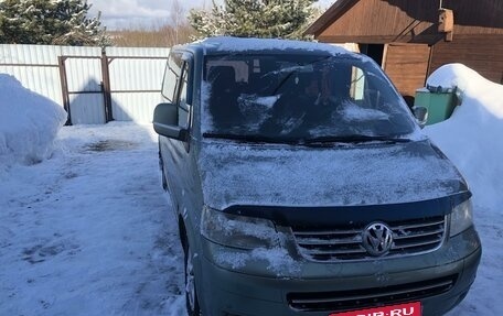 Volkswagen Multivan T5, 2008 год, 1 800 000 рублей, 2 фотография