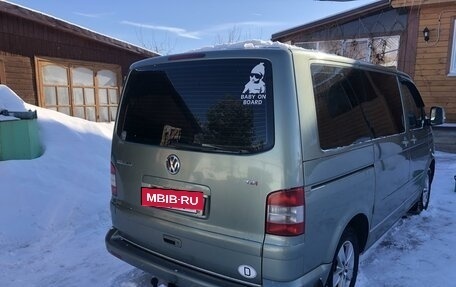 Volkswagen Multivan T5, 2008 год, 1 800 000 рублей, 3 фотография