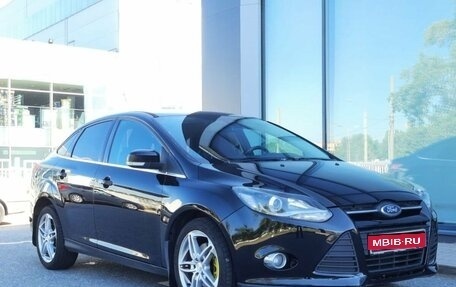 Ford Focus III, 2012 год, 845 000 рублей, 3 фотография