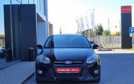 Ford Focus III, 2012 год, 845 000 рублей, 2 фотография