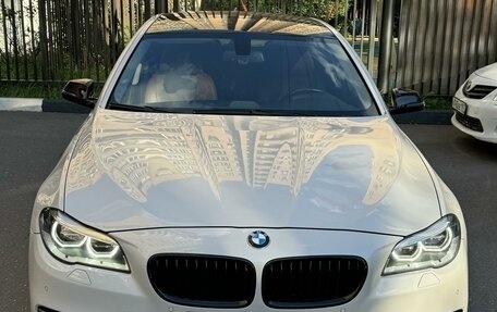 BMW 5 серия, 2016 год, 3 150 000 рублей, 2 фотография