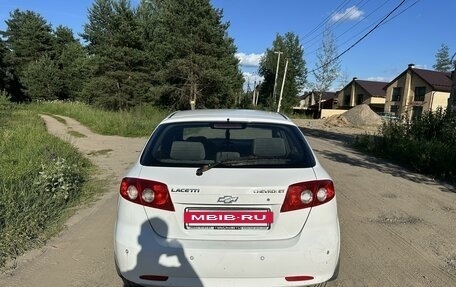 Chevrolet Lacetti, 2007 год, 440 000 рублей, 3 фотография