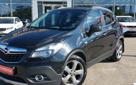 Opel Mokka I, 2013 год, 1 294 900 рублей, 3 фотография