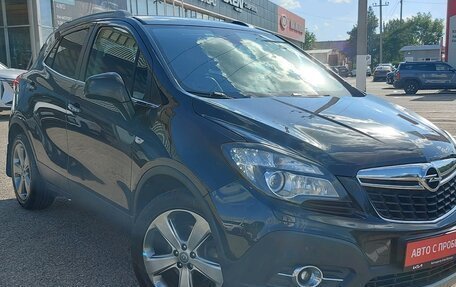 Opel Mokka I, 2013 год, 1 294 900 рублей, 2 фотография