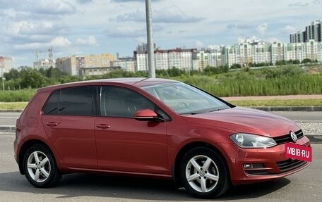 Volkswagen Golf VII, 2013 год, 1 450 000 рублей, 5 фотография