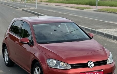 Volkswagen Golf VII, 2013 год, 1 450 000 рублей, 4 фотография