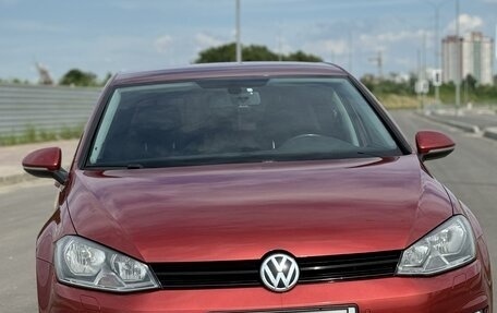 Volkswagen Golf VII, 2013 год, 1 450 000 рублей, 2 фотография