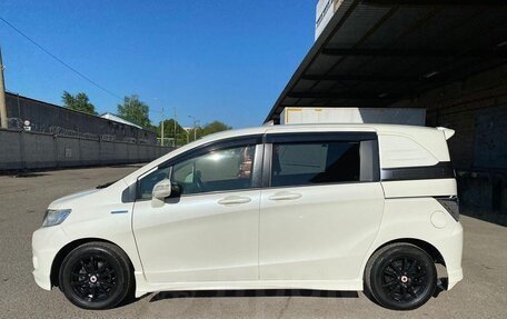 Honda Freed I, 2012 год, 1 390 000 рублей, 3 фотография