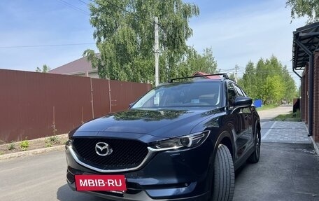 Mazda CX-5 II, 2021 год, 3 200 000 рублей, 2 фотография