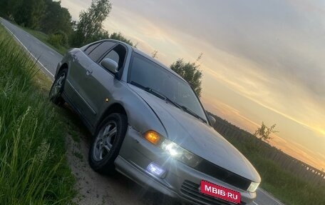 Mitsubishi Galant VIII, 1999 год, 340 000 рублей, 2 фотография