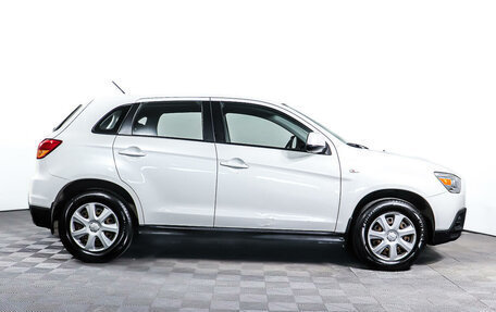 Mitsubishi ASX I рестайлинг, 2012 год, 1 197 000 рублей, 4 фотография