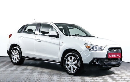 Mitsubishi ASX I рестайлинг, 2012 год, 1 197 000 рублей, 3 фотография