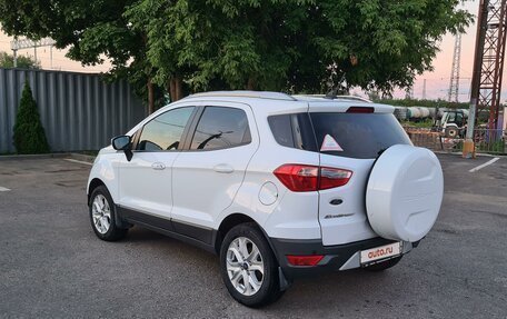 Ford EcoSport, 2017 год, 1 350 000 рублей, 6 фотография