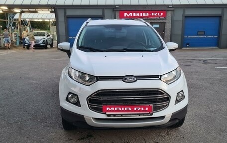 Ford EcoSport, 2017 год, 1 350 000 рублей, 2 фотография