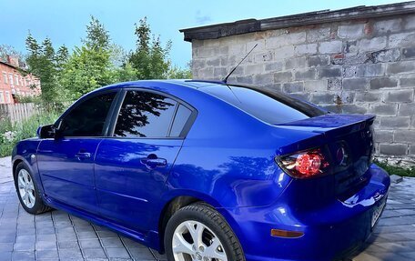 Mazda 3, 2008 год, 790 000 рублей, 5 фотография