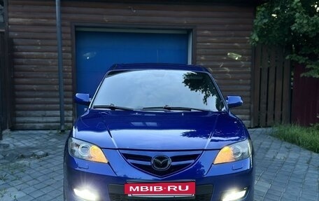 Mazda 3, 2008 год, 790 000 рублей, 2 фотография