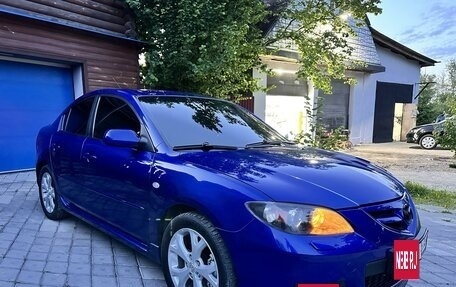 Mazda 3, 2008 год, 790 000 рублей, 3 фотография