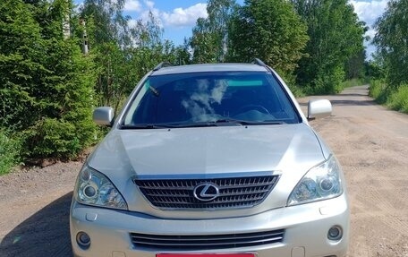 Lexus RX II рестайлинг, 2005 год, 1 950 000 рублей, 2 фотография