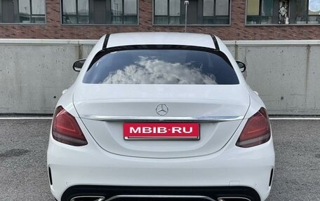 Mercedes-Benz C-Класс, 2018 год, 2 900 000 рублей, 6 фотография